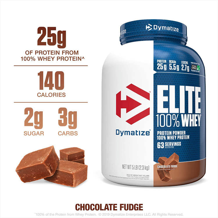Elite chocolat fudge infos