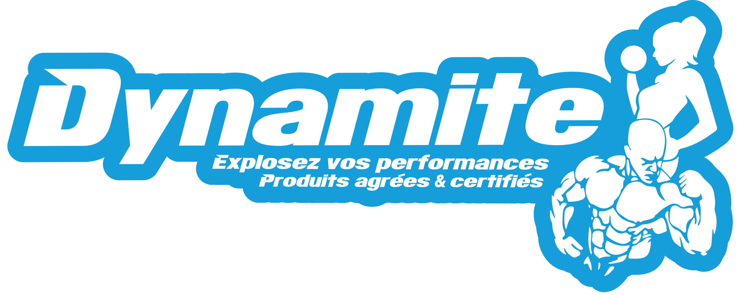 logo Dynamite 2021