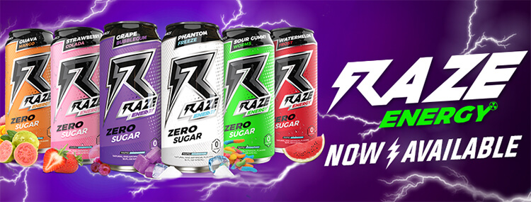 Raze Energy Dynamite