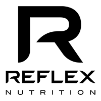 reflex logo black site