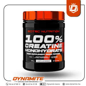 100% Creatine Monohydrate _ 300g