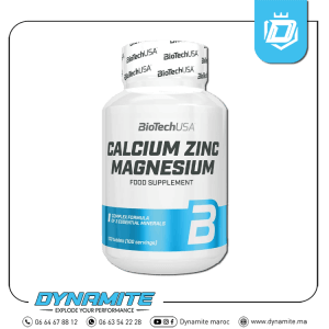 Calcium Zinc Magnesium _ 01