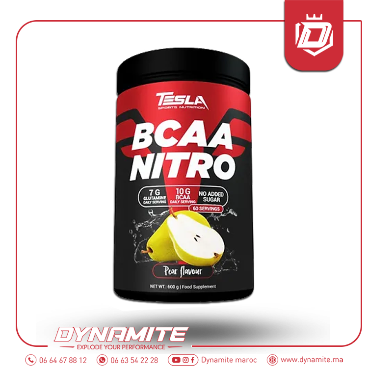 BCAA Nitro – pear