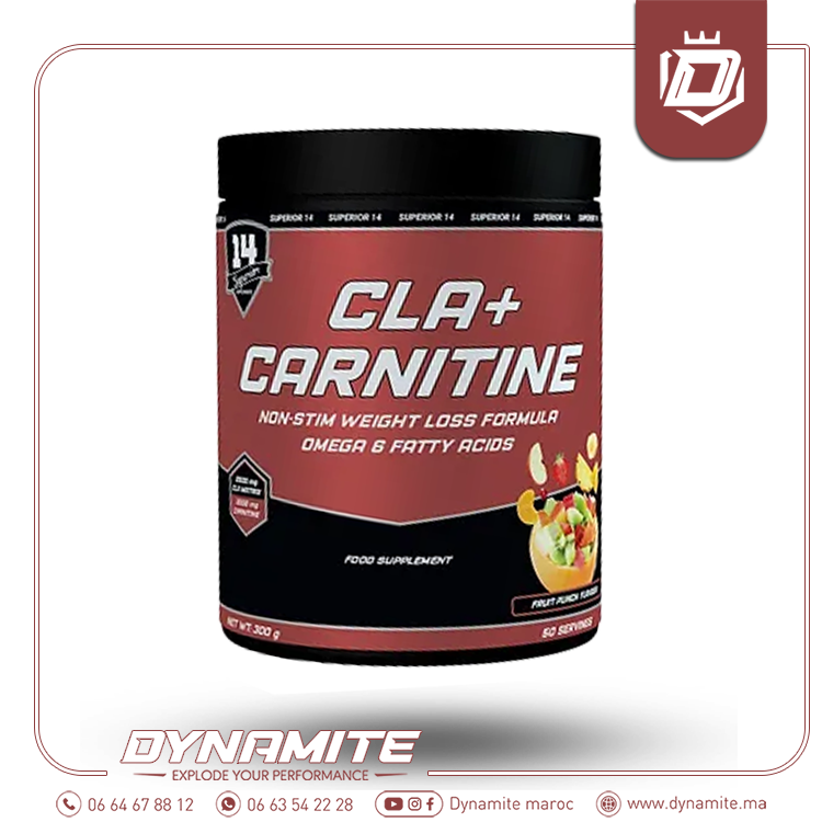 CLA+ Carnitine
