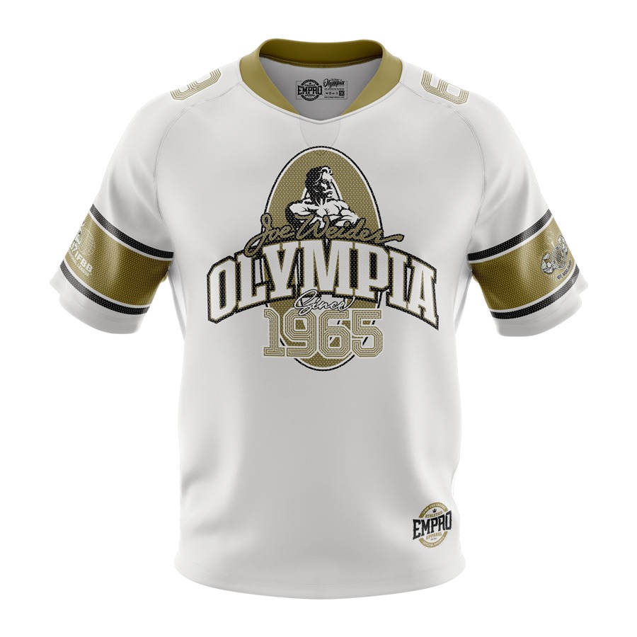 Official NFL O 1965 white T-shirt 001