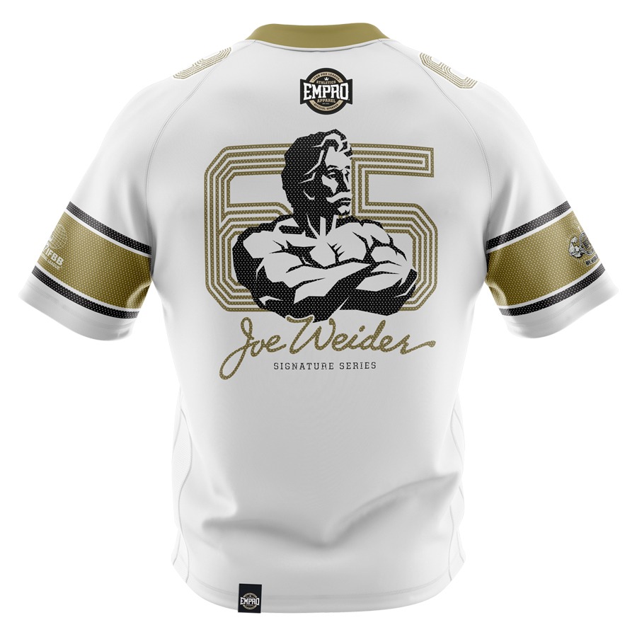 Official NFL O 1965 white T-shirt 003