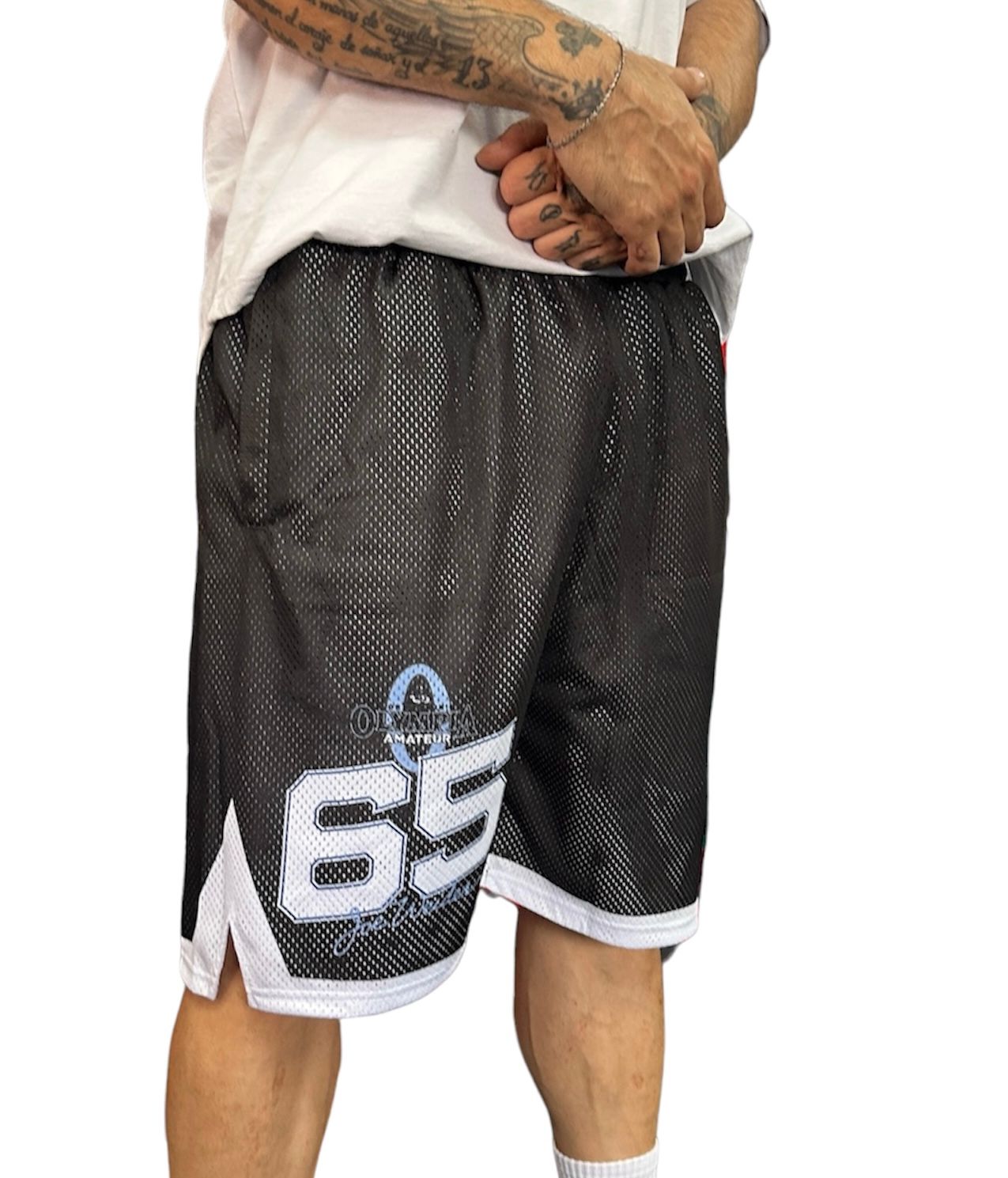 bermuda MrO amateur Black 001